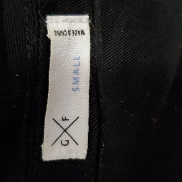 Small Gentle Fawn Open face blazer in black - Picture 3 of 6